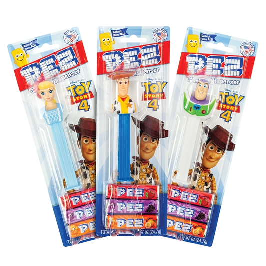 PEZ Toy Story Blister