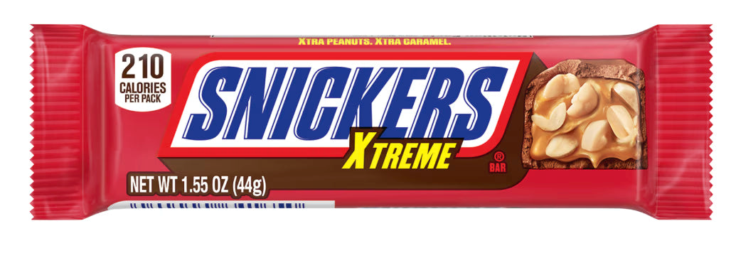 Snickers Extreme