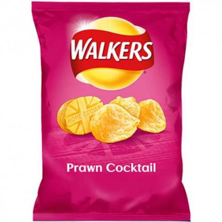 Walkers Crisps Prawn Cocktail