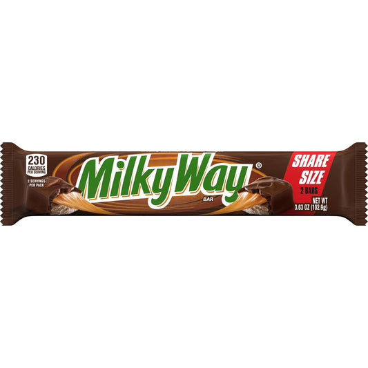 Milky Way Original Share Size