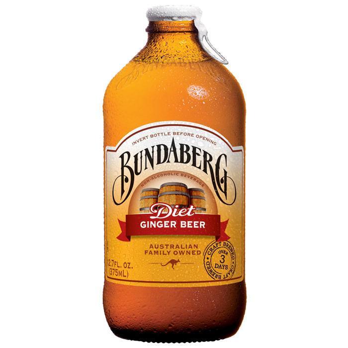 BUNDABERG DIET GINGER BEER