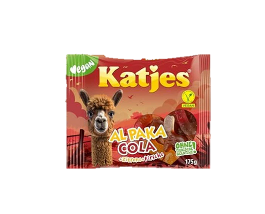 Katja Alpacas Cola Mix 175g