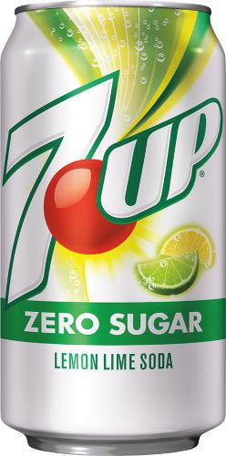 7-Up Lime Zero