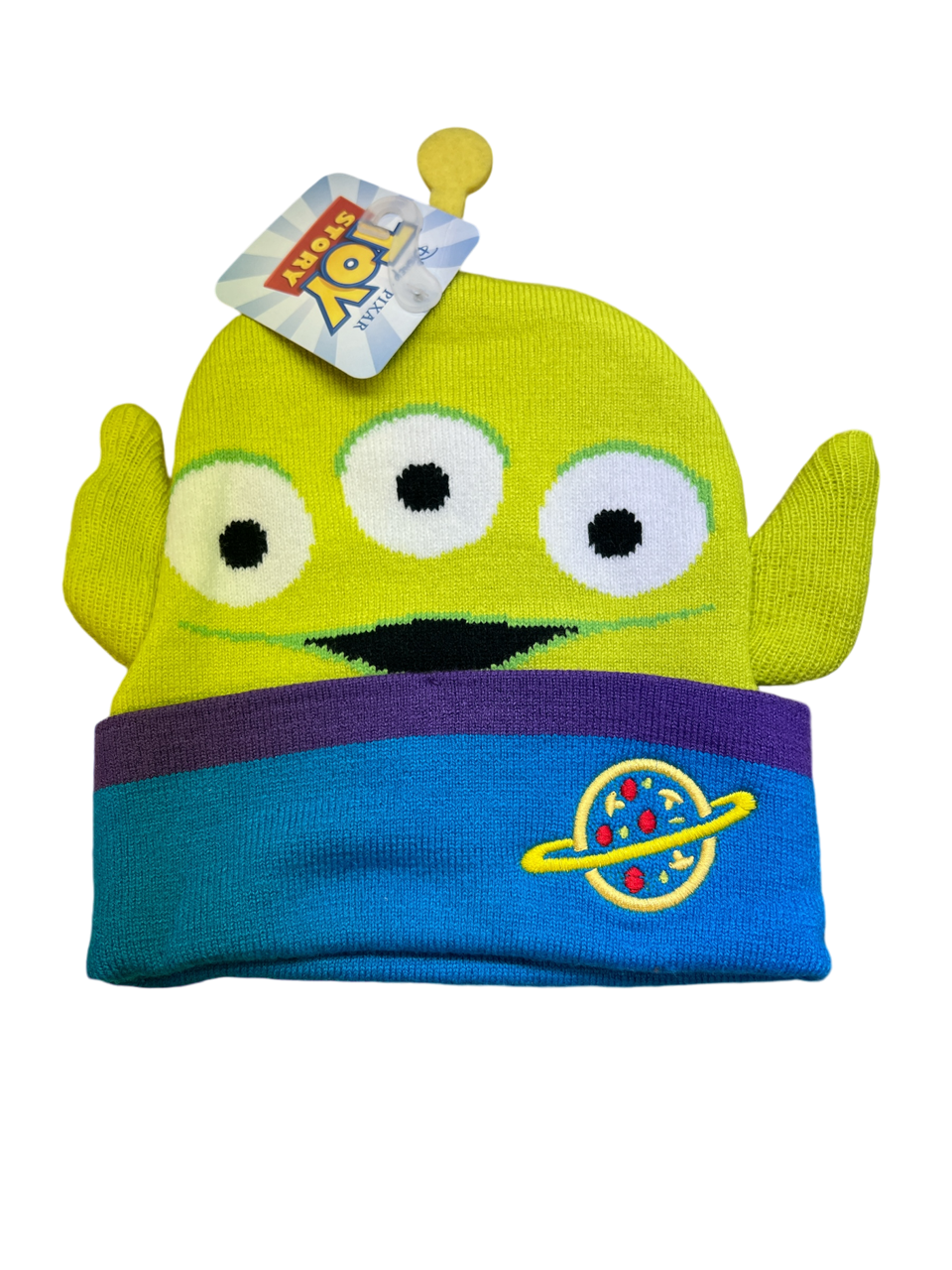 Toque Disney Alien Youth Size