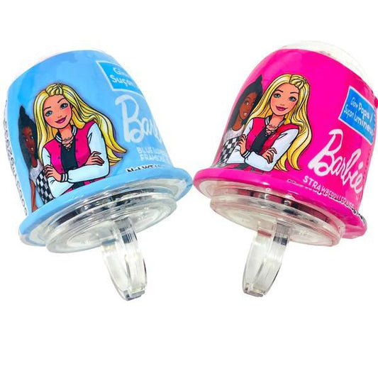 KIDSMANIA BARBIE GLOW POPS