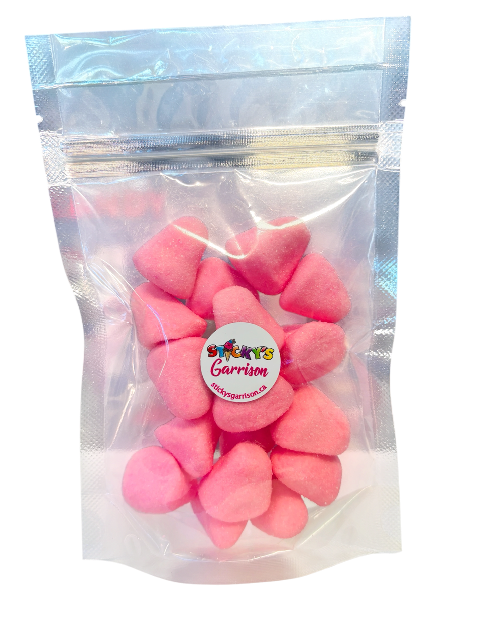 Marshmallow Watermelon Bag Small