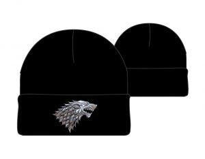 Toque Game Of Thrones Black Dragon