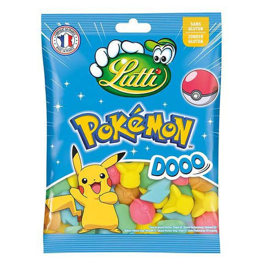 Pokemon Dooo UK Peg Bag 100g