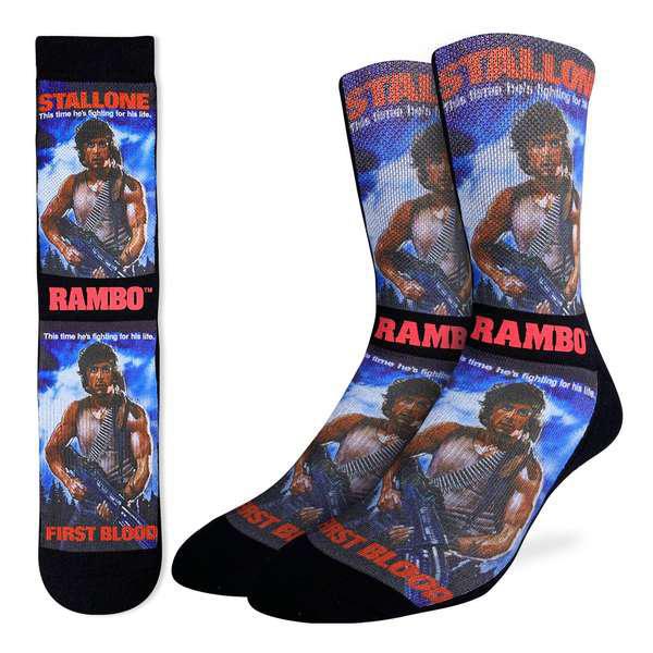 GLS Active 8-13 Rambo First Blood – Sticky's Garrison Ice Cream, Candy ...
