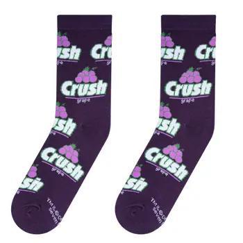 Crazy Socks Grape Crush