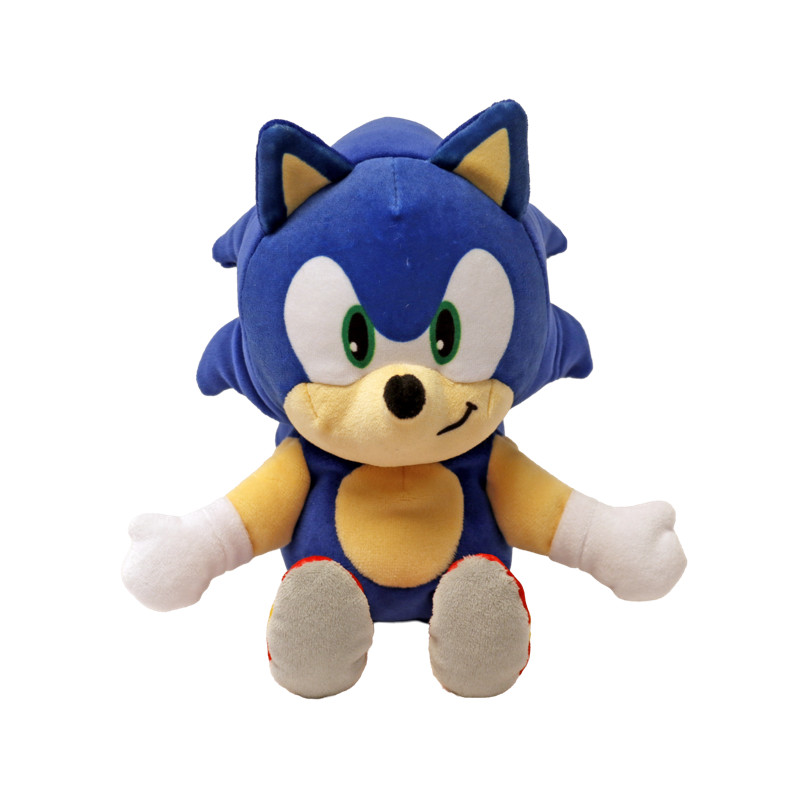 TY Floppy Sonic The Hedgehog