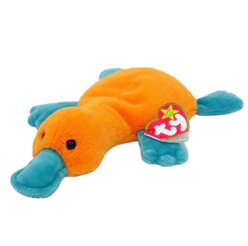 TY Beanie Baby Original Patti II