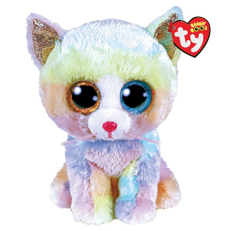 TY Beanie Boos Heather