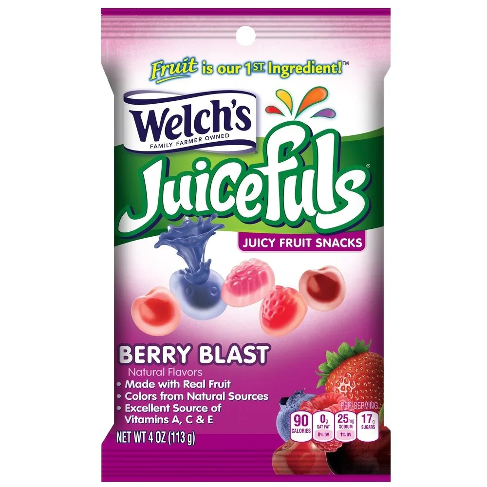 Welch's Juicefuls 25g