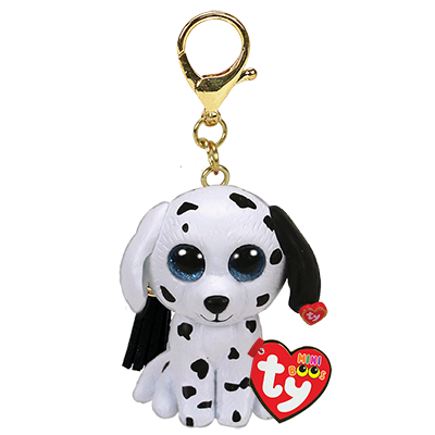 TY Mini Boos Clip Fetch