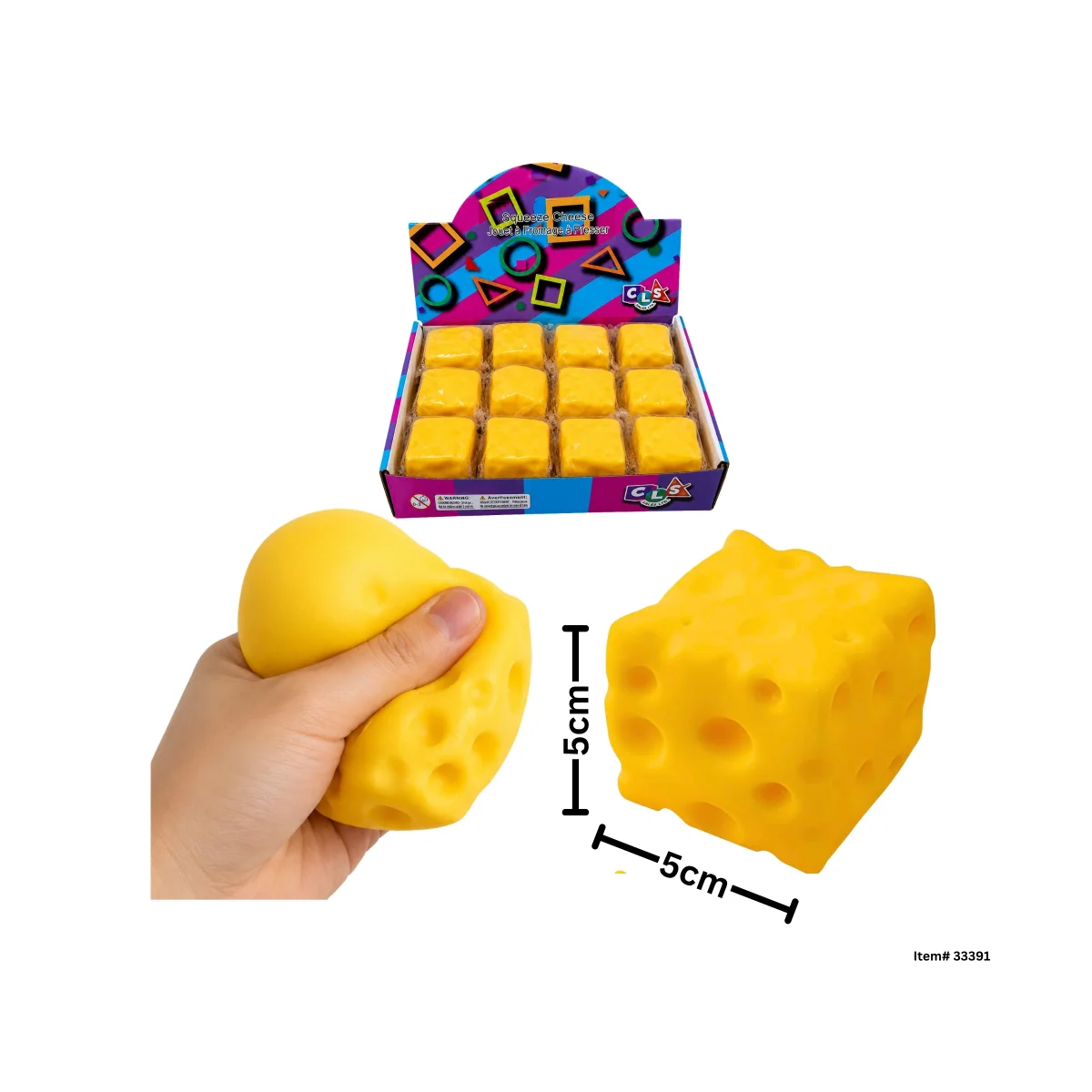 Squish Cheese