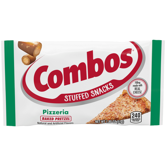 Combos Pizzeria 51g