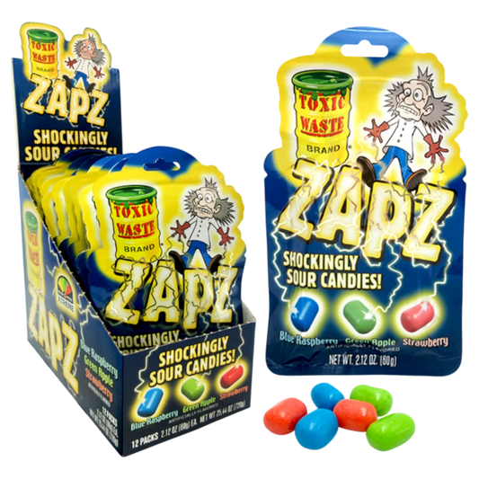 Toxic Waste Zapz