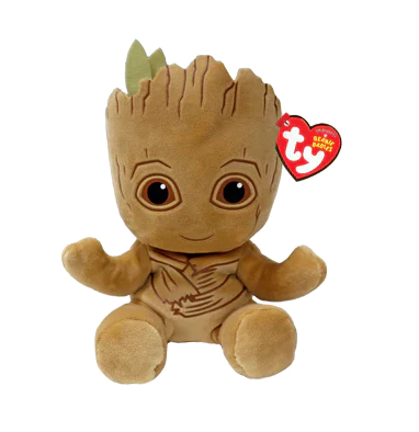 TY Floppy Groot Medium