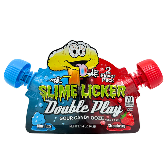 Toxic Waste Slime Licker Double Play