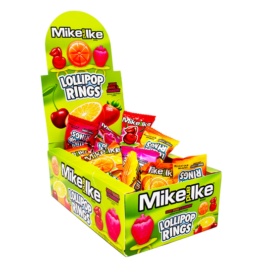 Mike & Ike Lollipop Ring