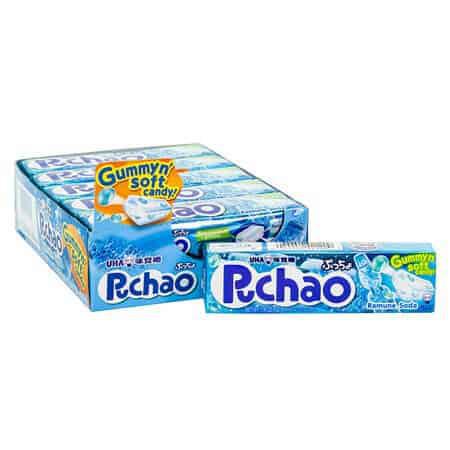 Puchao Ramune Candy Stick Japanese