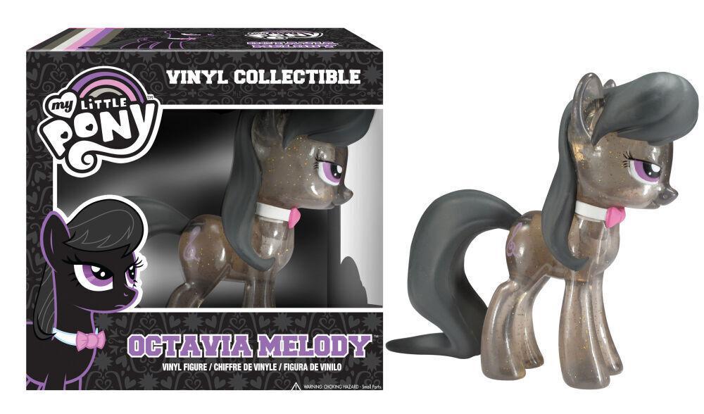 Funko Glitter Octavia Melody (Vaulted)