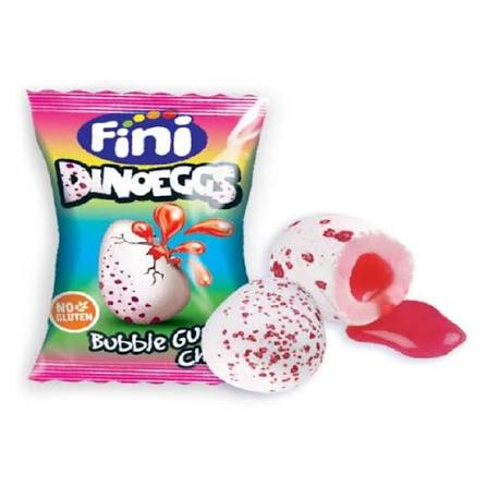Fini Dino Eggs Filled Gum