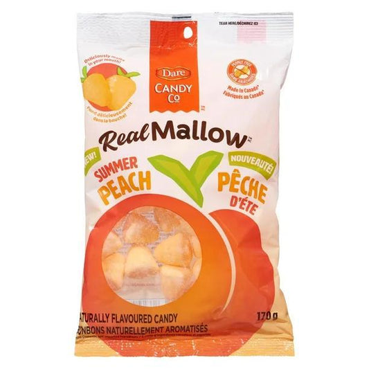 Dare Pouch - Peach Marshmallows