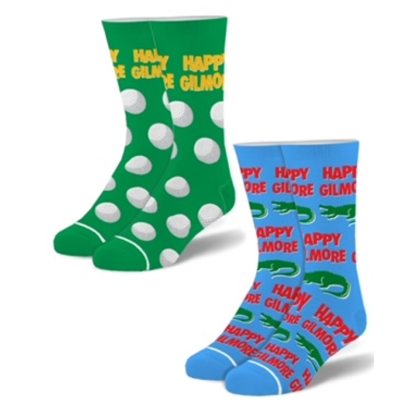 Happy Gilmore Socks 2 pack