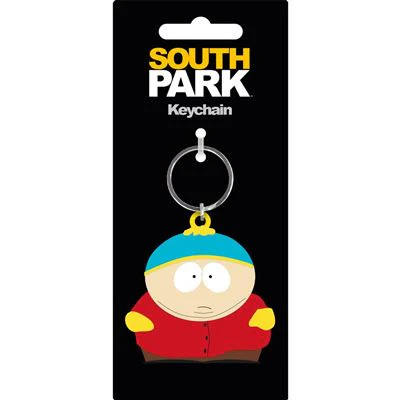 Keychain South Park Cartman