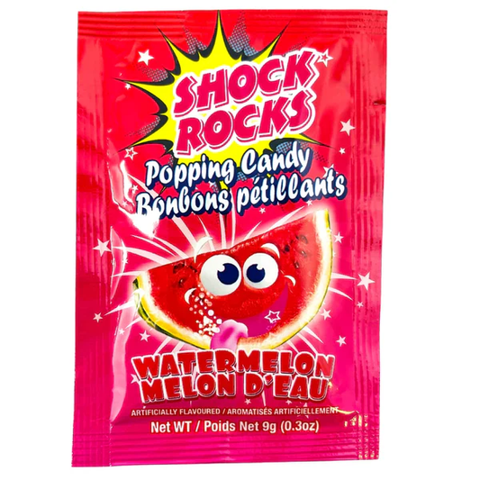 SHOCK ROCKS WATERMELON