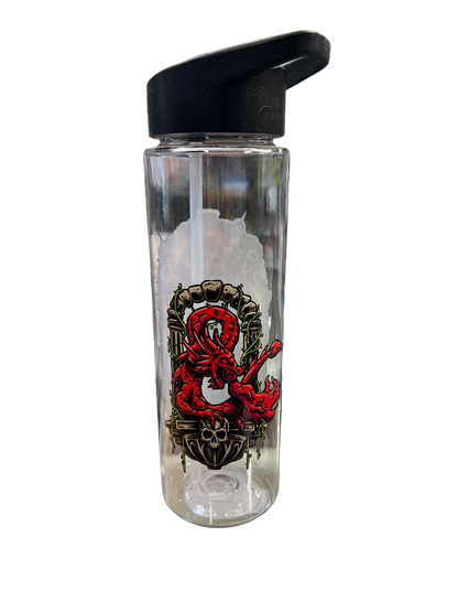 Water Bottle D&D Eye Of The Beholder 24oz