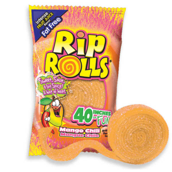 Rip Rolls Mango Chili