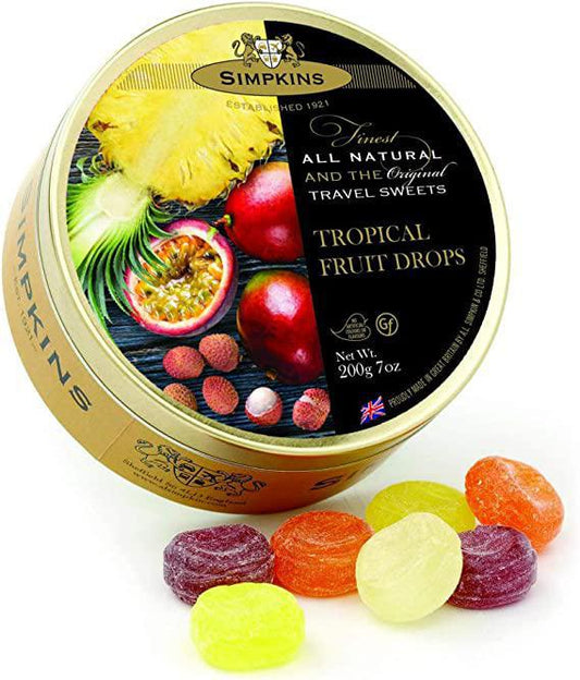 SIMPKINS Tropical Fruit