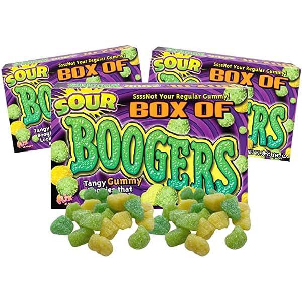 Sour Box Of Boogers TB