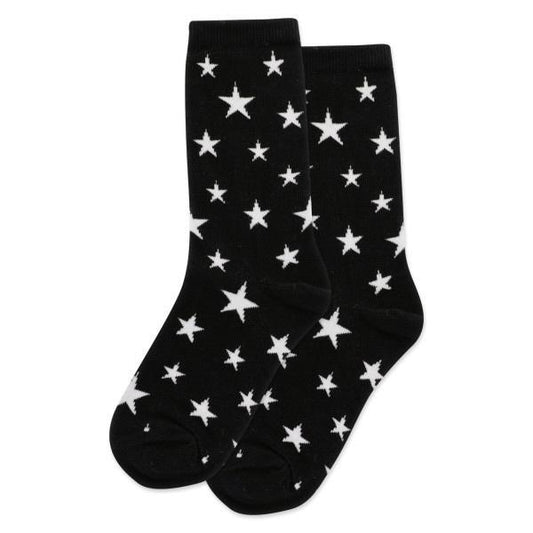 Hot Sox Kids M/L Stars