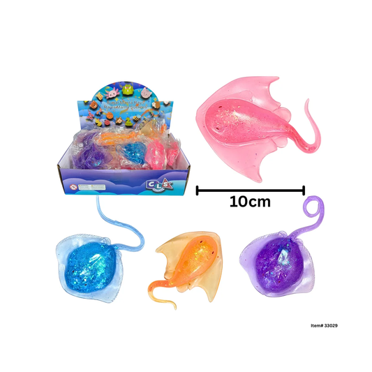 Squishy Manta Ray