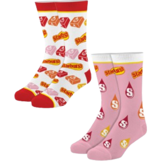 Starburst Socks 2 pack