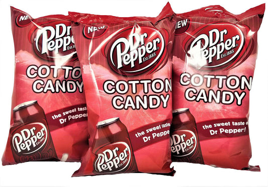 Dr Pepper Cotton Candy