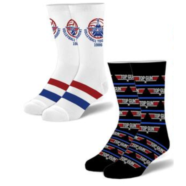 Top Gun Socks 2 pack