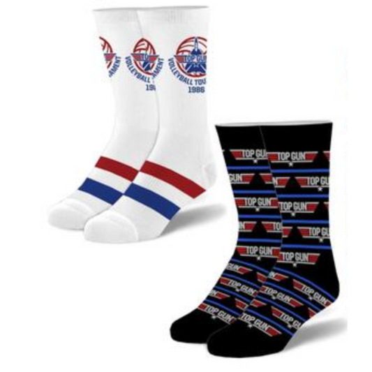 Top Gun Socks 2 pack