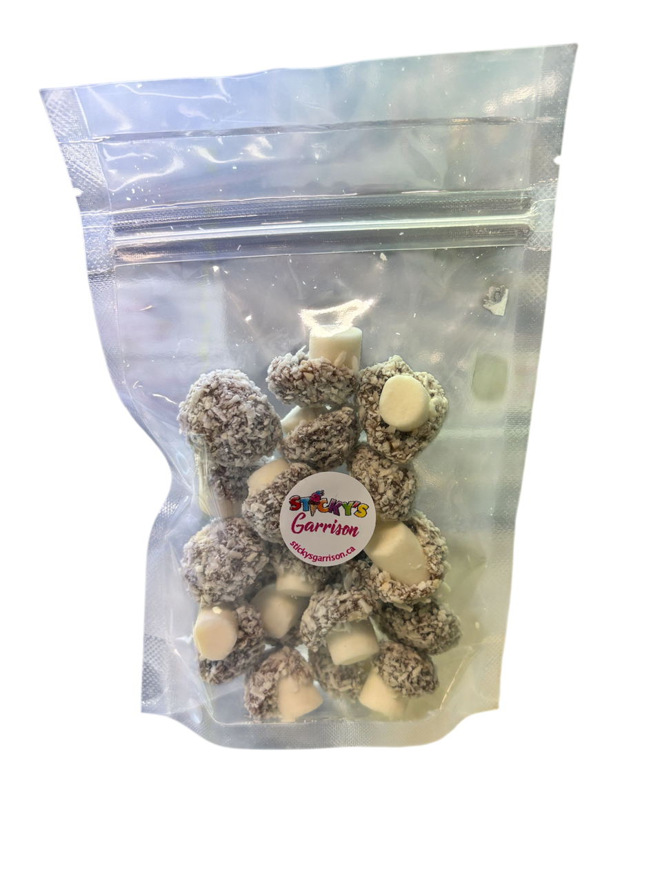 Coconut Marshmallow Mushrooms Taveners 114g