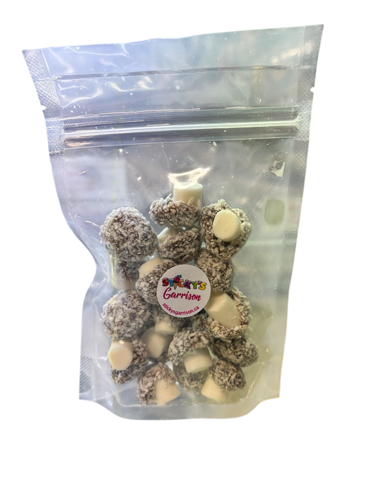 Coconut Marshmallow Mushrooms Taveners 114g