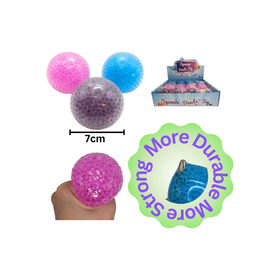 Squishy Water Bead Ball