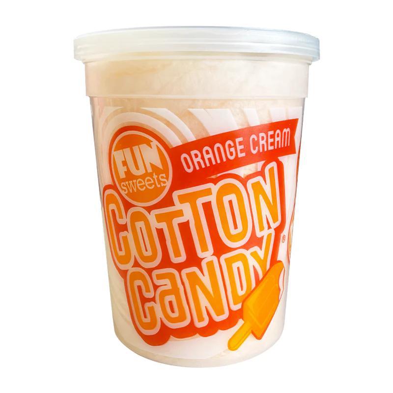 Fun Sweets Cotton Candy