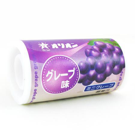 Orion Mini Grape Candy Japanese