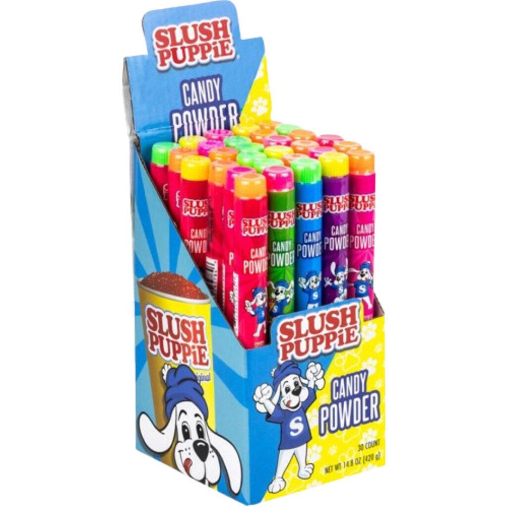 KoKo Slush Puppie Candy Powder Tube