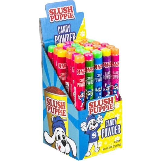 KoKo Slush Puppie Candy Powder Tube