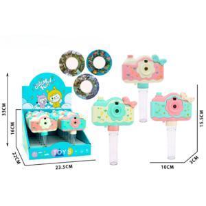 Letime Candy Toy Projection Camera